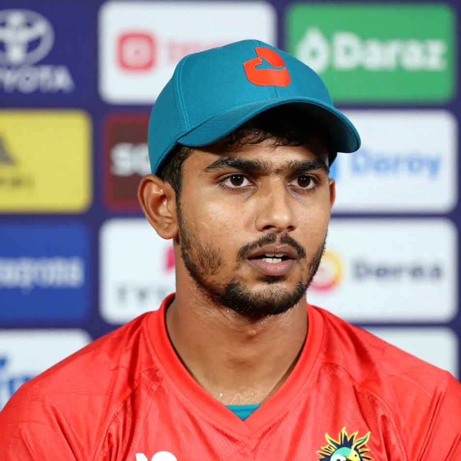Slow Over-Rate at Mullanpur: India 20%, West Indies 10% — What the Scorebook Never Writes Slow Over-Rate at Mullanpur: India 20%, West Indies 10% — What the Scorebook Never Writes