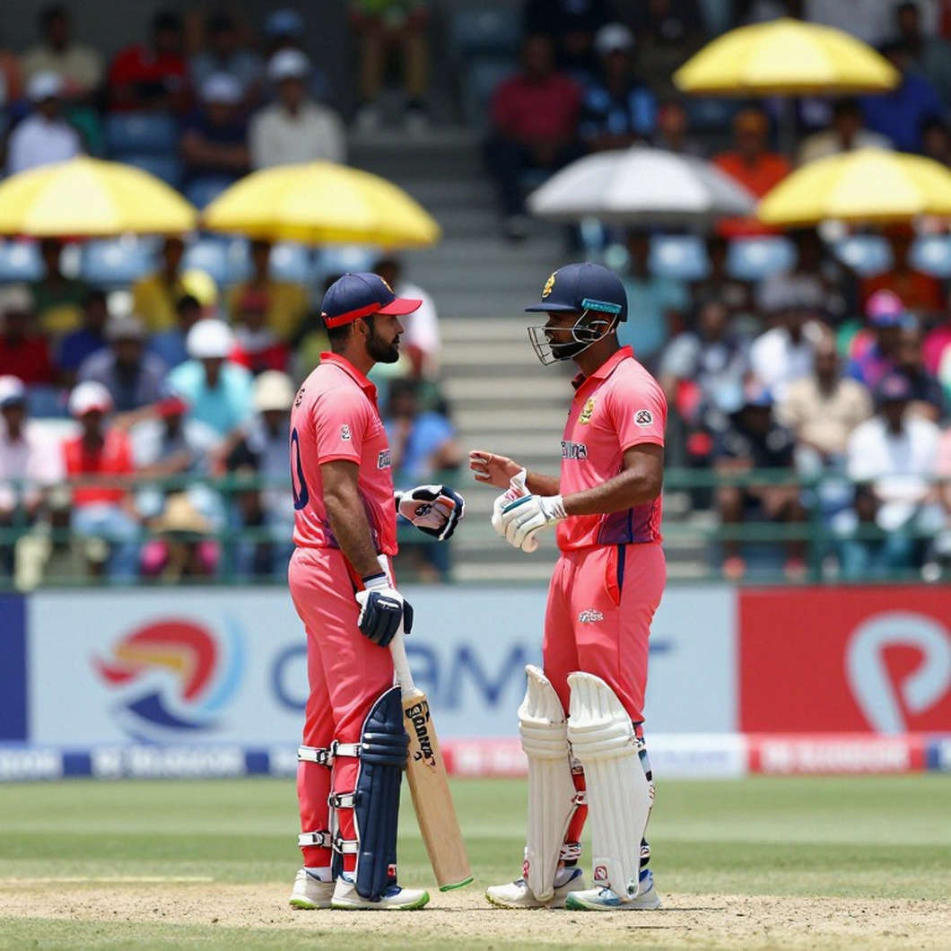 The Fourth Ball at Kingsmead: How a Helmet Strike on Steve Smith Outshouted Durban's Scoreboard The Fourth Ball at Kingsmead: How a Helmet Strike on Steve Smith Outshouted Durban's Scoreboard