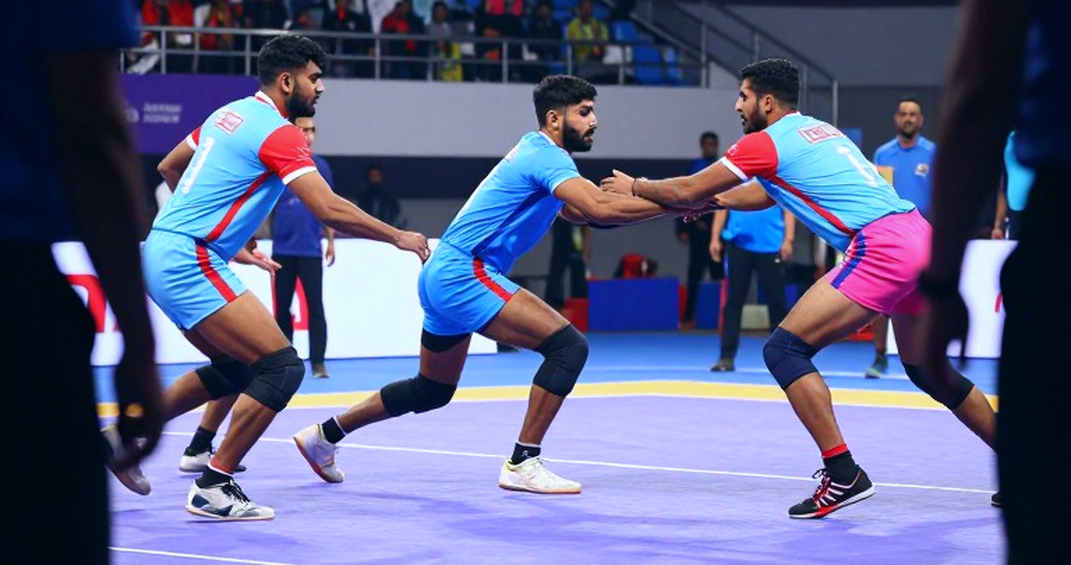 ৪৯–২৪ জয়ের পেছনের হিসাব: কাবাডিতে ভারতের আসল প্রতিপক্ষ এখনও মাঠে নামেনি