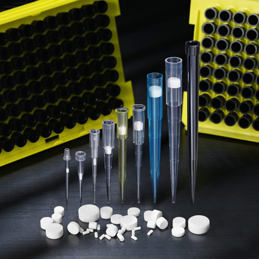 pipette filters
